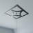Statesman Architectural Grade PVC Pierced Ceiling Medallion-40715155-40715166