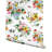 Flower Studies Wallpaper-98630564