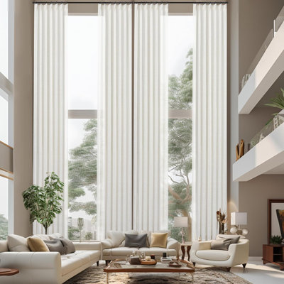 Couto Linen Blend Sheer Curtain