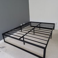 Bilski 14'' Bed Frame