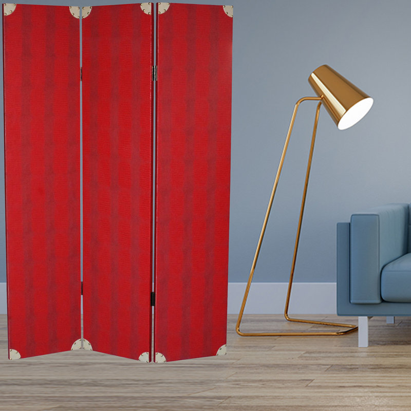 Diviseur de chambre à 3 panneaux de 1,80 m Dimmick