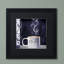 «Cafe Blue III» par Jadaya, impression encadrée-20094133-20094134