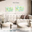 Abstrait de verre de mer Avery-107705245