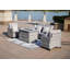 Alseepa 4 - Person Patio Conversation Set with Cushions