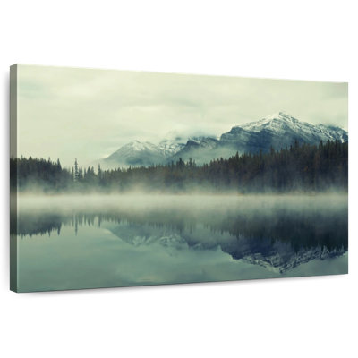 Alvord Lake Herbert Mist