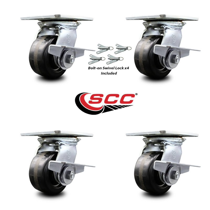 Phenolic Caster