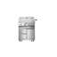 32.06'' 6 Grade 304 Stainless Steel Modular Kitchen Package