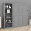 Lit escamotable avec tablettes Murphy-217214643