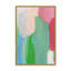Impression sur toile Lakeside par Garima Dhawan-1267020168-1267020166