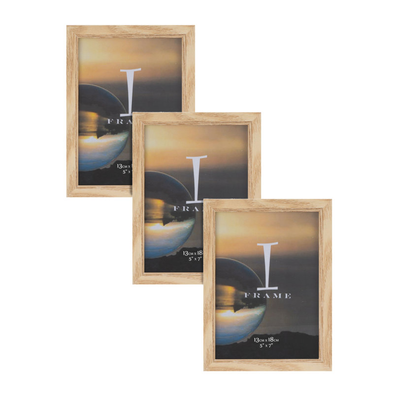 Jerdean Picture Frame - Set of 3
