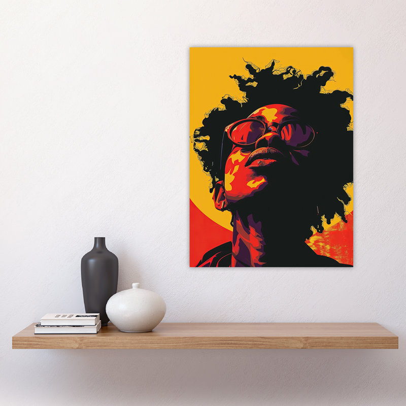 No Frame Print