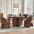 Brown est en rupture de stock