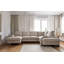 Lofty Lilly 8 seater Corner Sofa Bed-92302266-92302280