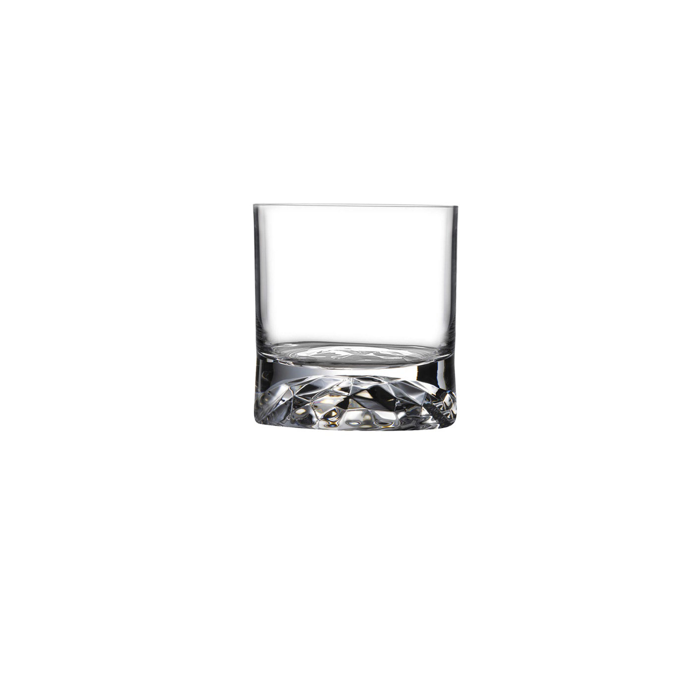Club Crystal Whiskey Glass