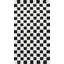 Checkerboard 2'3" X 3'9" Rug-520147858