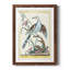 Pastel Birds V Premium encadré mat - prêt à être accroché-666293852-666293850