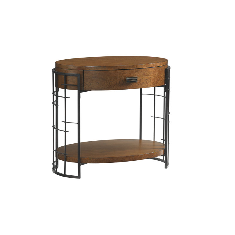 Island Fusion Standard Configurable Bedroom Set