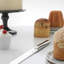 Living Stainless Steel Cake Knife