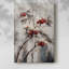Christmas Holiday Art - Gallery Wrapped Canvas-Series 2-CCCLIII-129674373