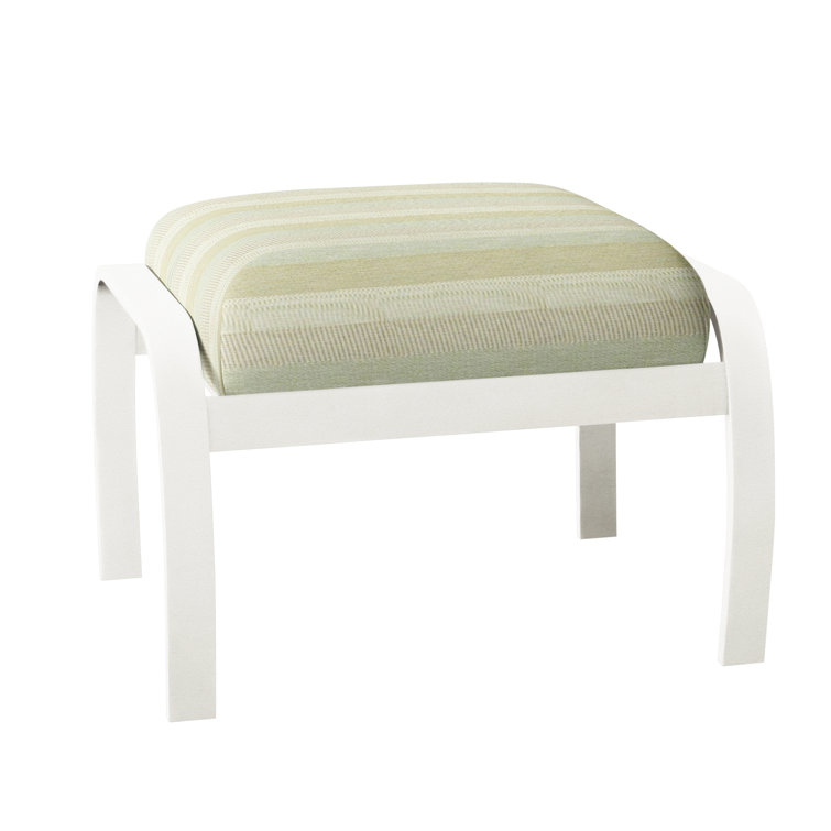 Repose-pieds avec coussin Askar