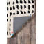 Dey Wool Geometric Area Rug in Off-White-679752681