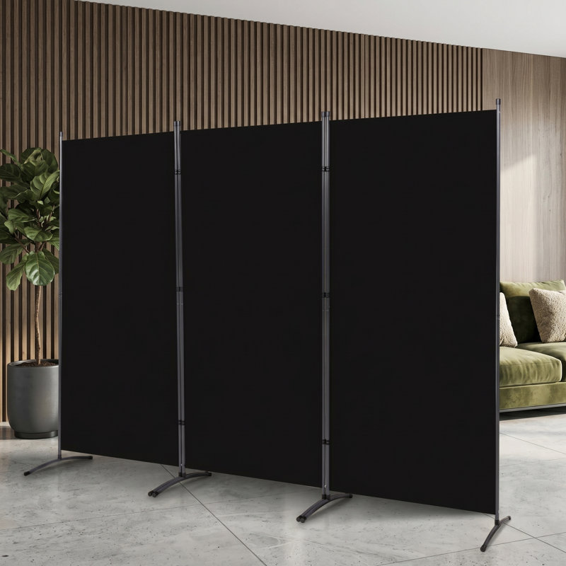 Paravent pliant 3 pièces ECOMCGEIO