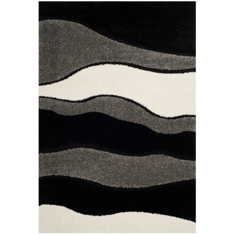 Wingfield Abstract Area Rug, Rectangle 160 x 229 cm