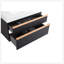 Meuble-lavabo flottant 36 po avec lavabo intégré et tiroirs à fermeture en douceur 36 po-2103474055-2103474049