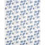Lilla Embroidery Fabric