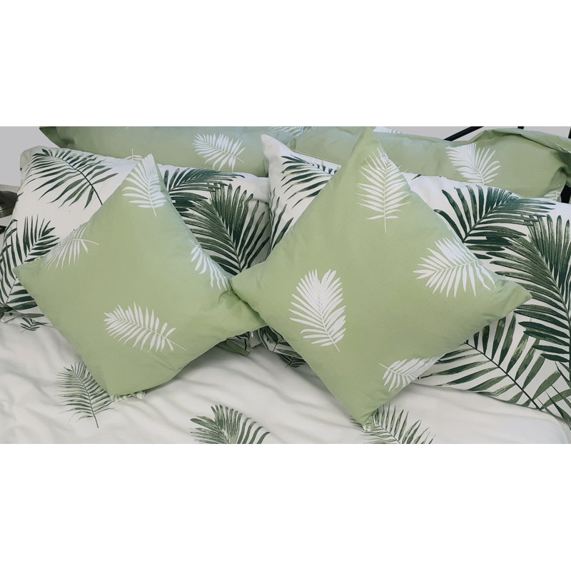 Brambleton Floral Square Cushion Cover