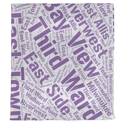 Polyester Box Stitch Comforter