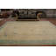Tapis oriental à motif végétal 10 x 14