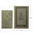 Gaddis Manufactured Wood Book Box