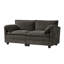 Esteban 187.96cm W Modern 2 Seater Sofa with Elephant Ear-Shaped Armrests-1719545324