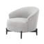 Fauteuil d'appoint rembourré de 33,07 po de largeur-1026755216