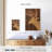 Brampt Wooden Deer-108445805