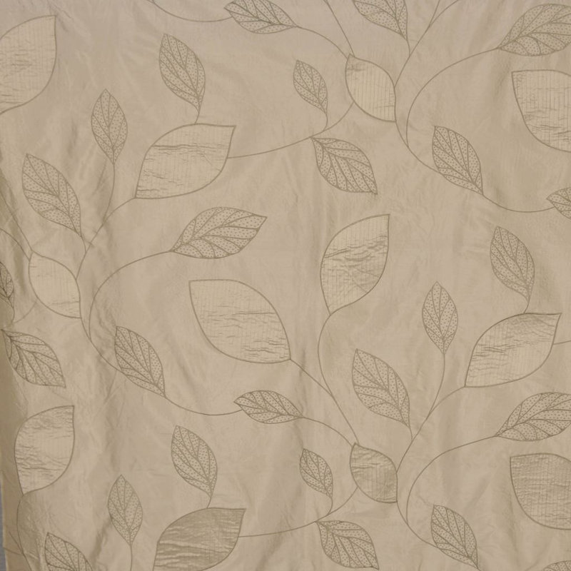 Allure Floral Foliage Fabric, Olive