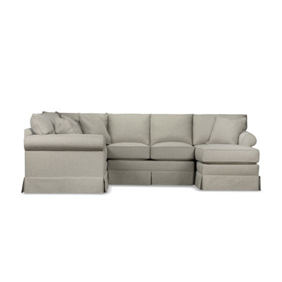 Friedman Upholstered Chaise U-Sectional