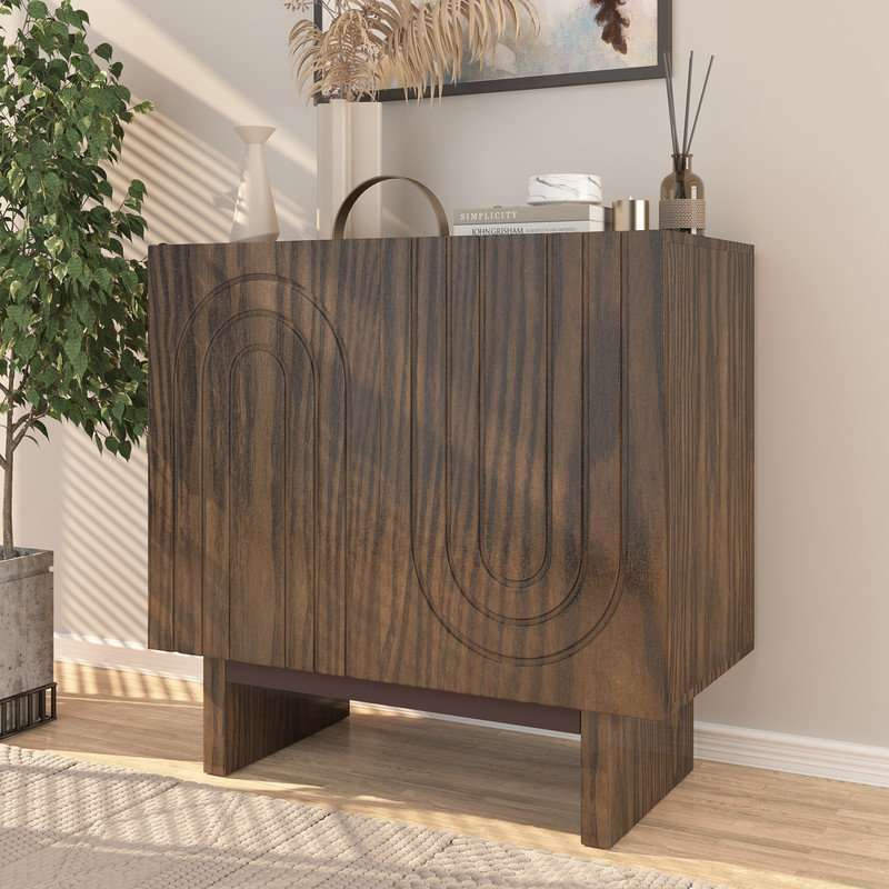 Armoire d'appoint 2 portes