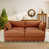 Chenille orange est en rupture de stock
