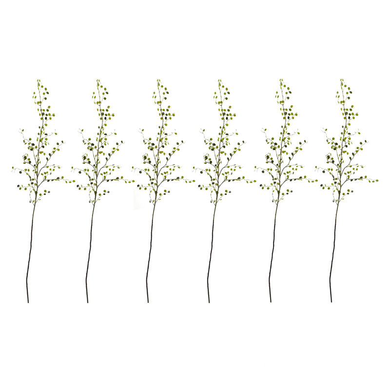 54'' Faux Flowering Branch
