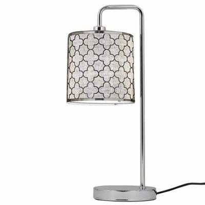 Almalik Metal Arched Lamp