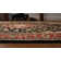 Belliere Medallion Kashan Black Traditional Rug