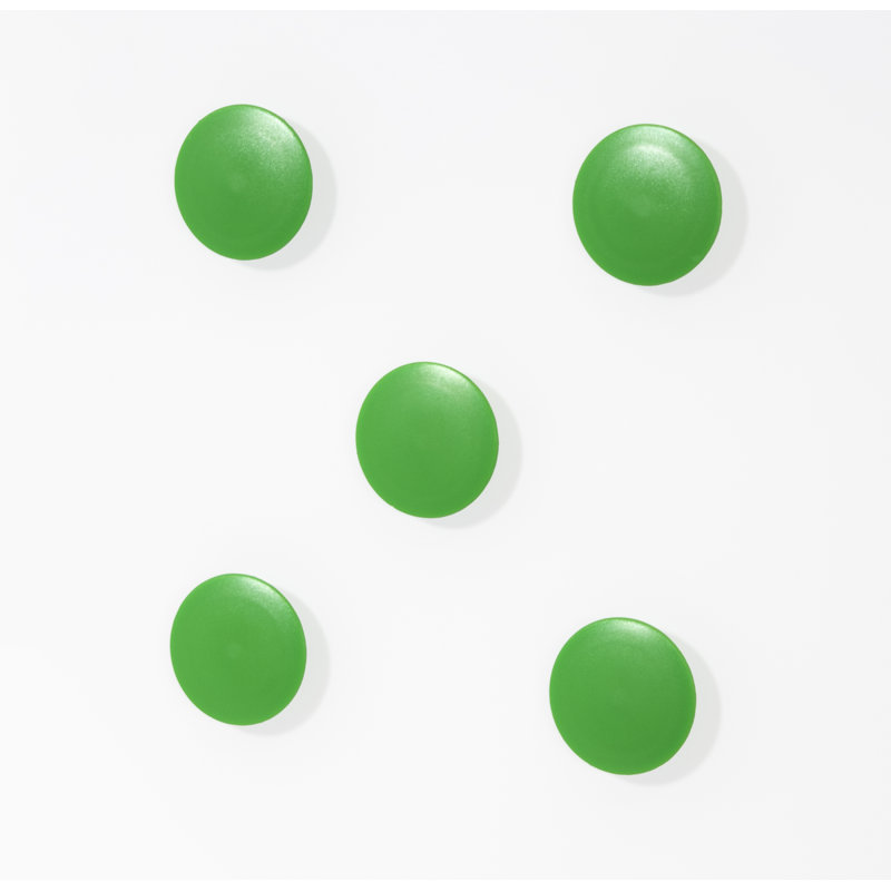 Aimants néodyme, Vert
