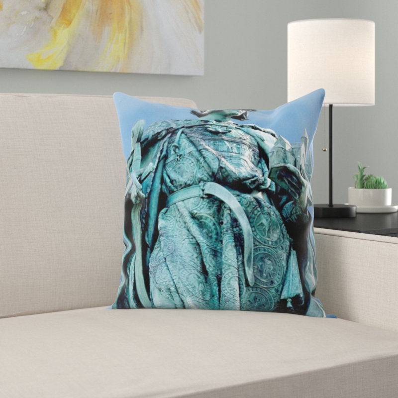 Coussin sculpture