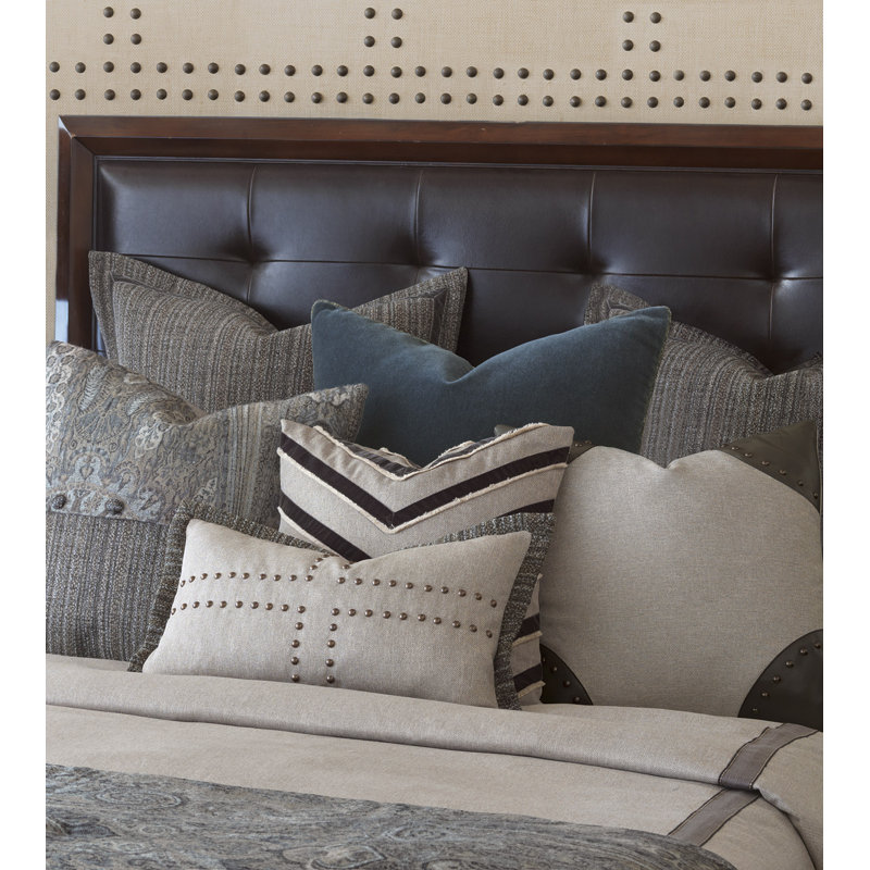 Reign Parton Square Sham