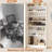 40 Pair Shoe Cabinet-1239067805
