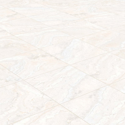 Saturn Blanco Matte 36x36 Stone Look Rectified