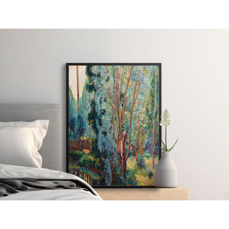 Strope Floater Frame Print, 32x48