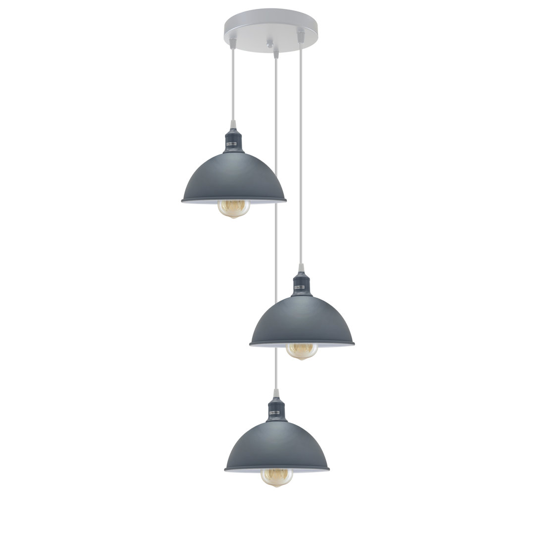 3 - Light Cluster Pendant